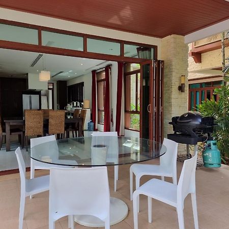 Ao Nam Mao Amatapura Beachfront Villa 15, Sha Certified מראה חיצוני תמונה