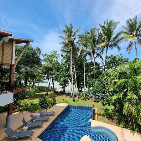 Ao Nam Mao Amatapura Beachfront Villa 15, Sha Certified מראה חיצוני תמונה