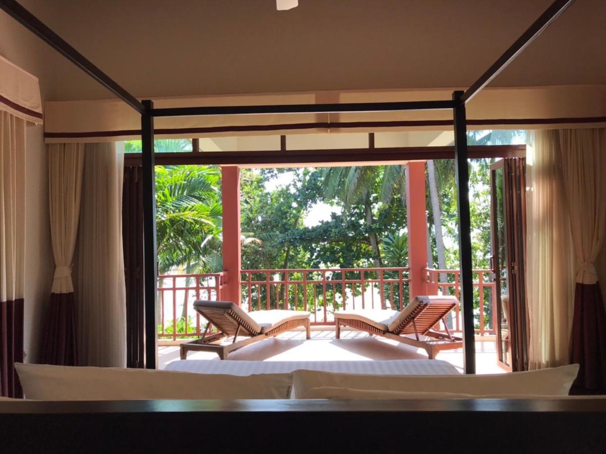 Ao Nam Mao Amatapura Beachfront Villa 15, Sha Certified מראה חיצוני תמונה