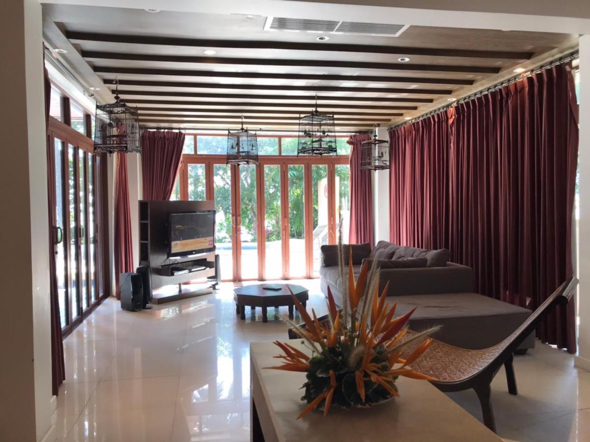 Ao Nam Mao Amatapura Beachfront Villa 15, Sha Certified מראה חיצוני תמונה