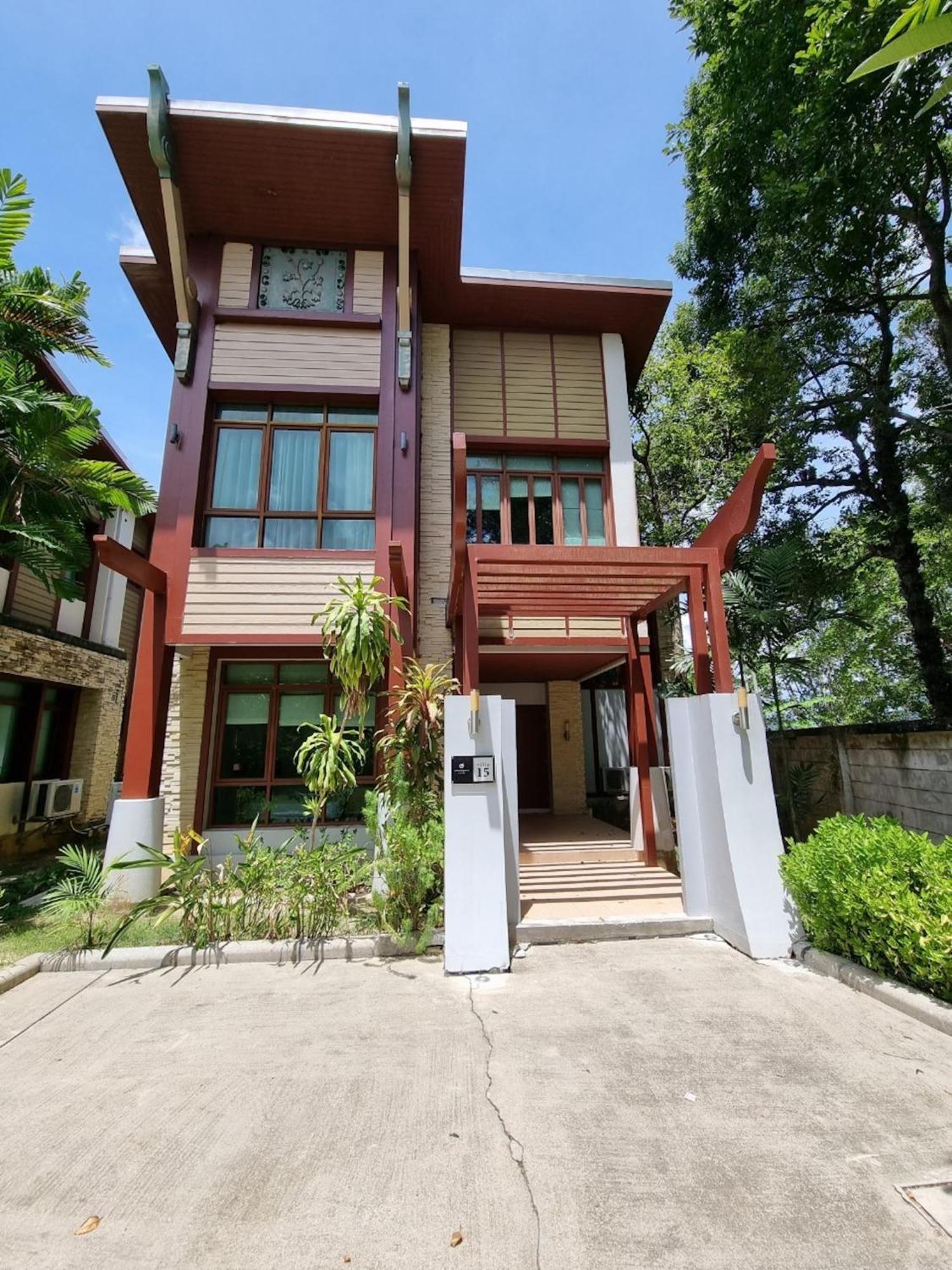 Ao Nam Mao Amatapura Beachfront Villa 15, Sha Certified מראה חיצוני תמונה