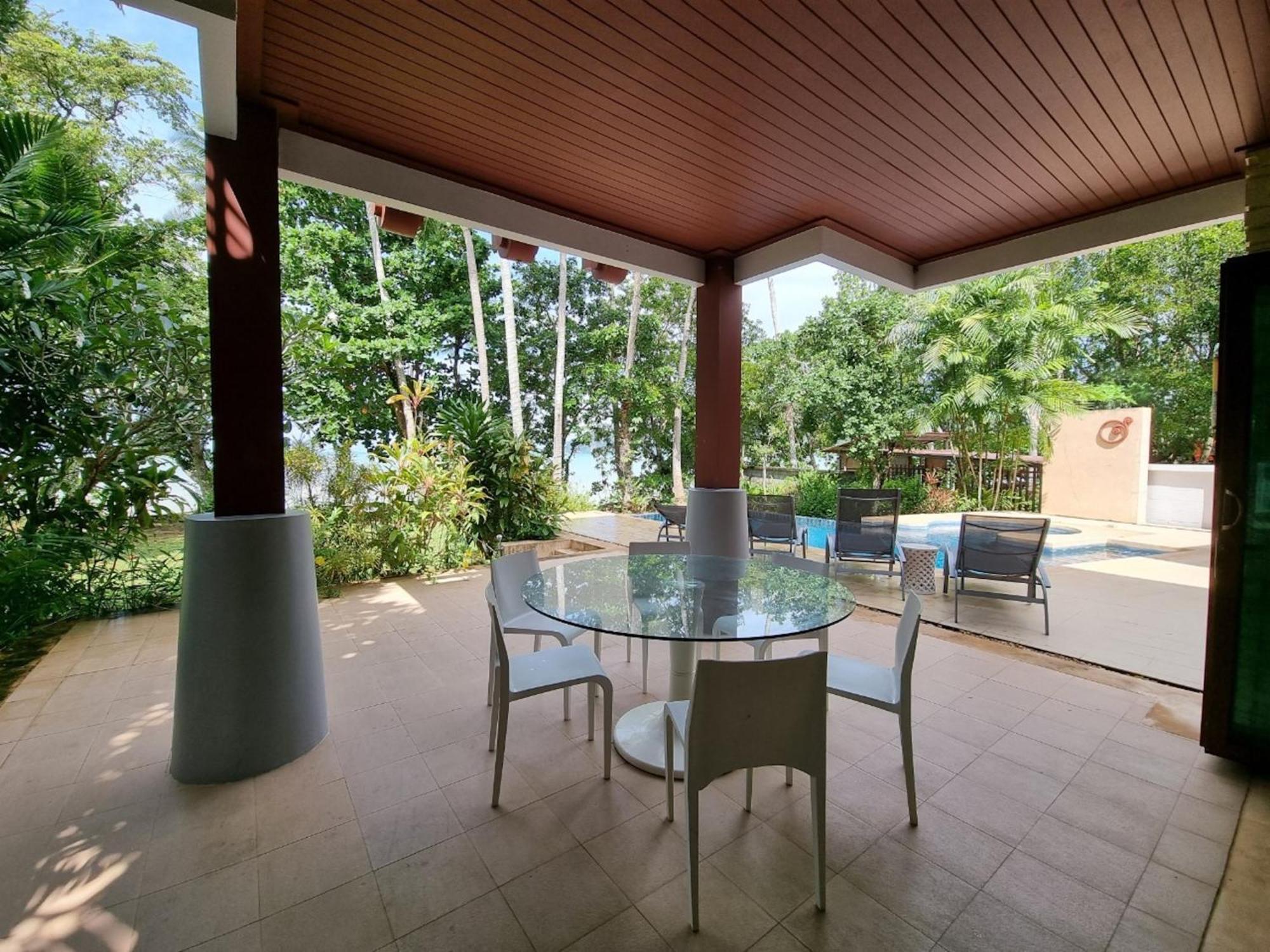 Ao Nam Mao Amatapura Beachfront Villa 15, Sha Certified מראה חיצוני תמונה