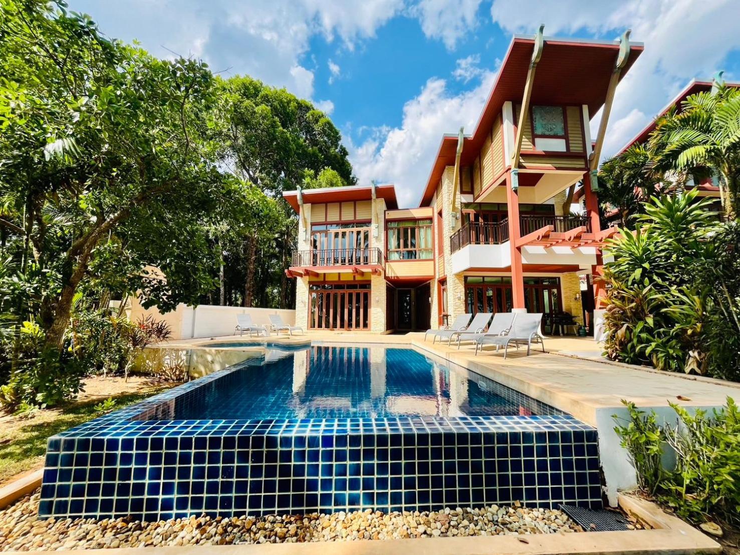 Ao Nam Mao Amatapura Beachfront Villa 15, Sha Certified מראה חיצוני תמונה