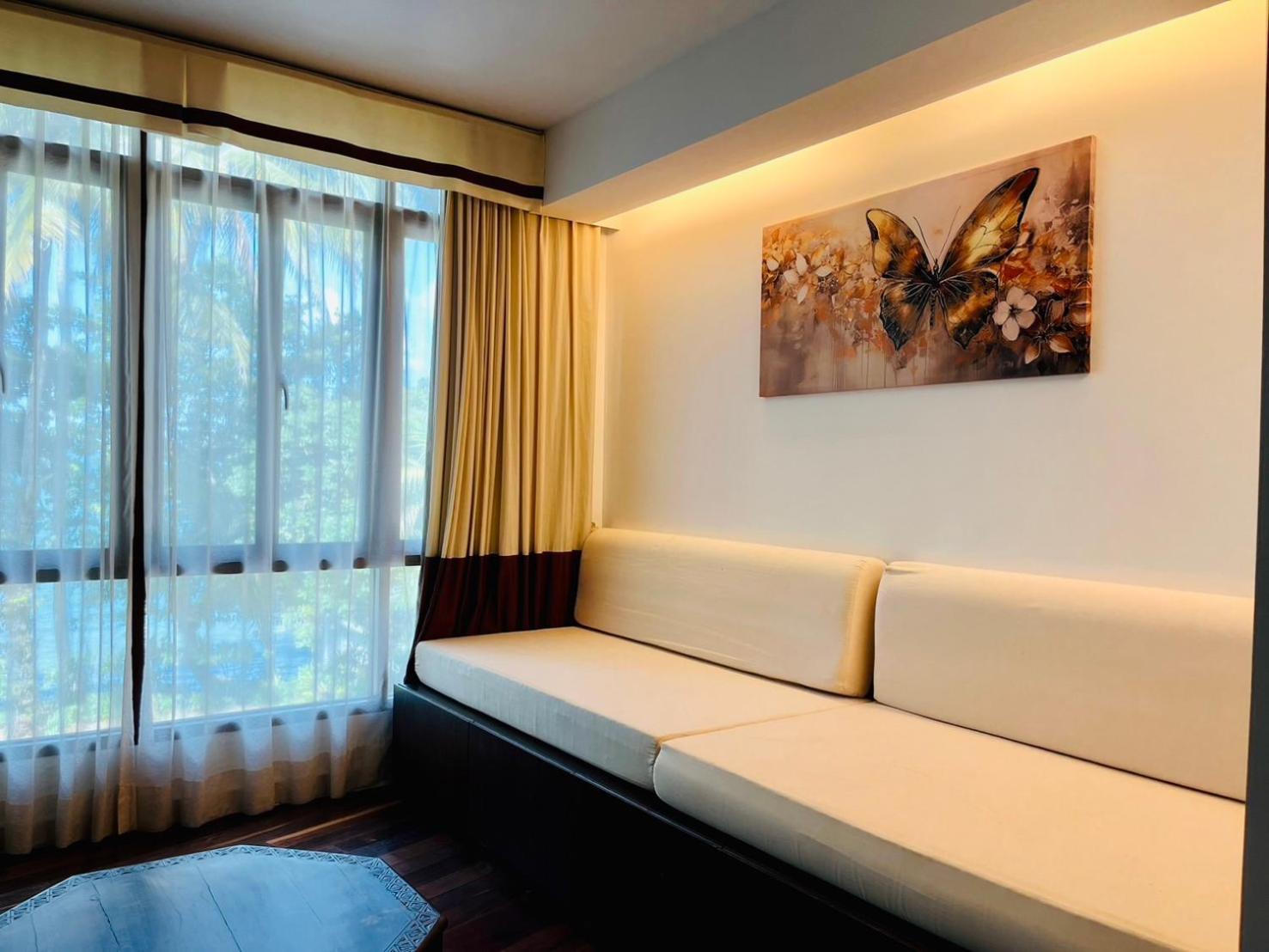 Ao Nam Mao Amatapura Beachfront Villa 15, Sha Certified מראה חיצוני תמונה