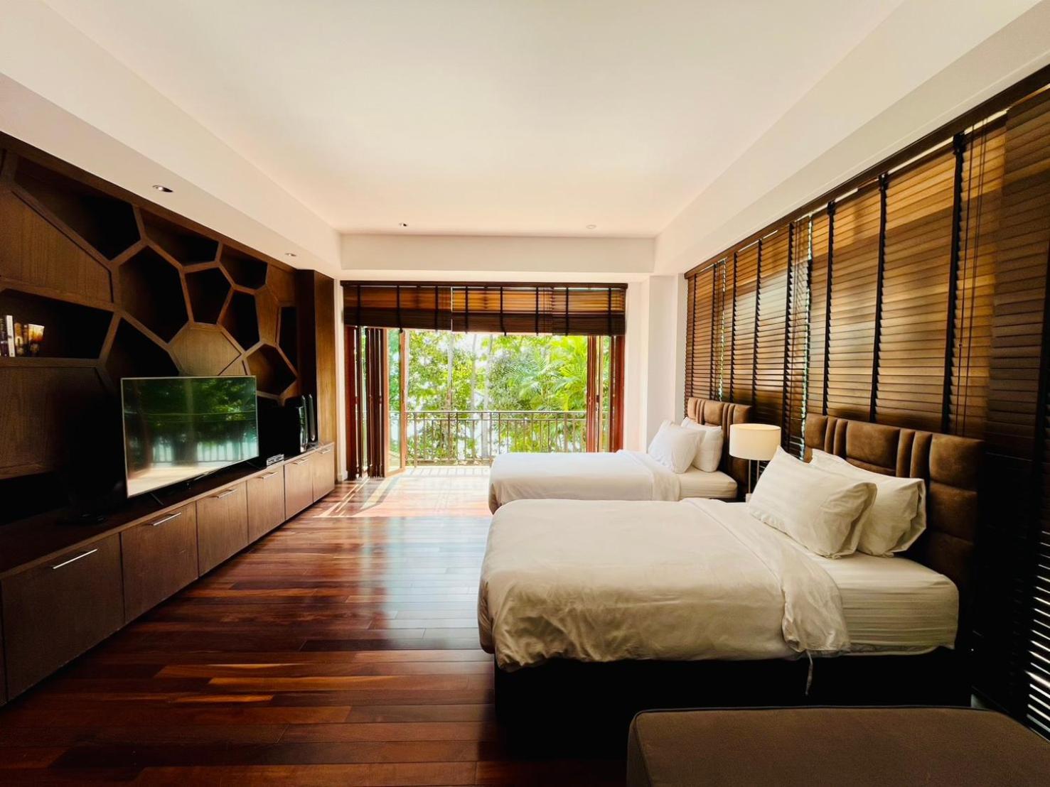 Ao Nam Mao Amatapura Beachfront Villa 15, Sha Certified מראה חיצוני תמונה