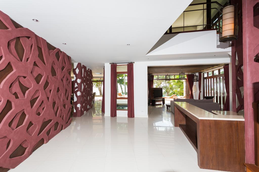 Ao Nam Mao Amatapura Beachfront Villa 15, Sha Certified מראה חיצוני תמונה