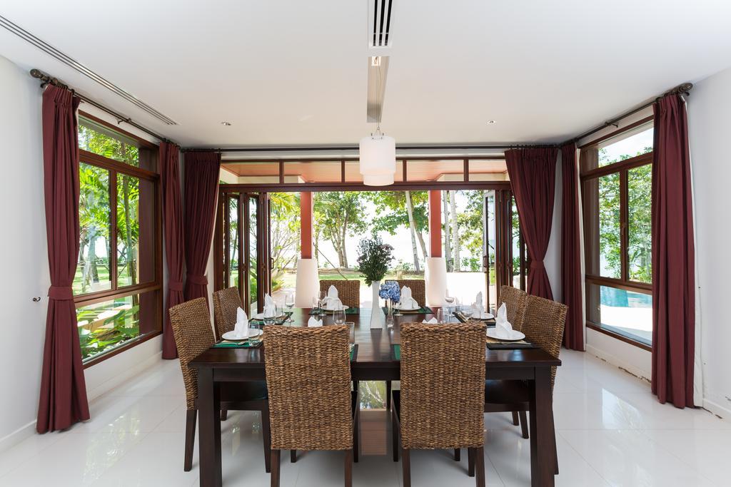 Ao Nam Mao Amatapura Beachfront Villa 15, Sha Certified מראה חיצוני תמונה