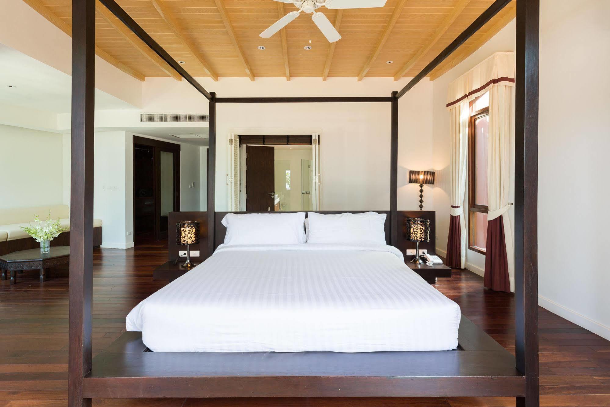 Ao Nam Mao Amatapura Beachfront Villa 15, Sha Certified מראה חיצוני תמונה