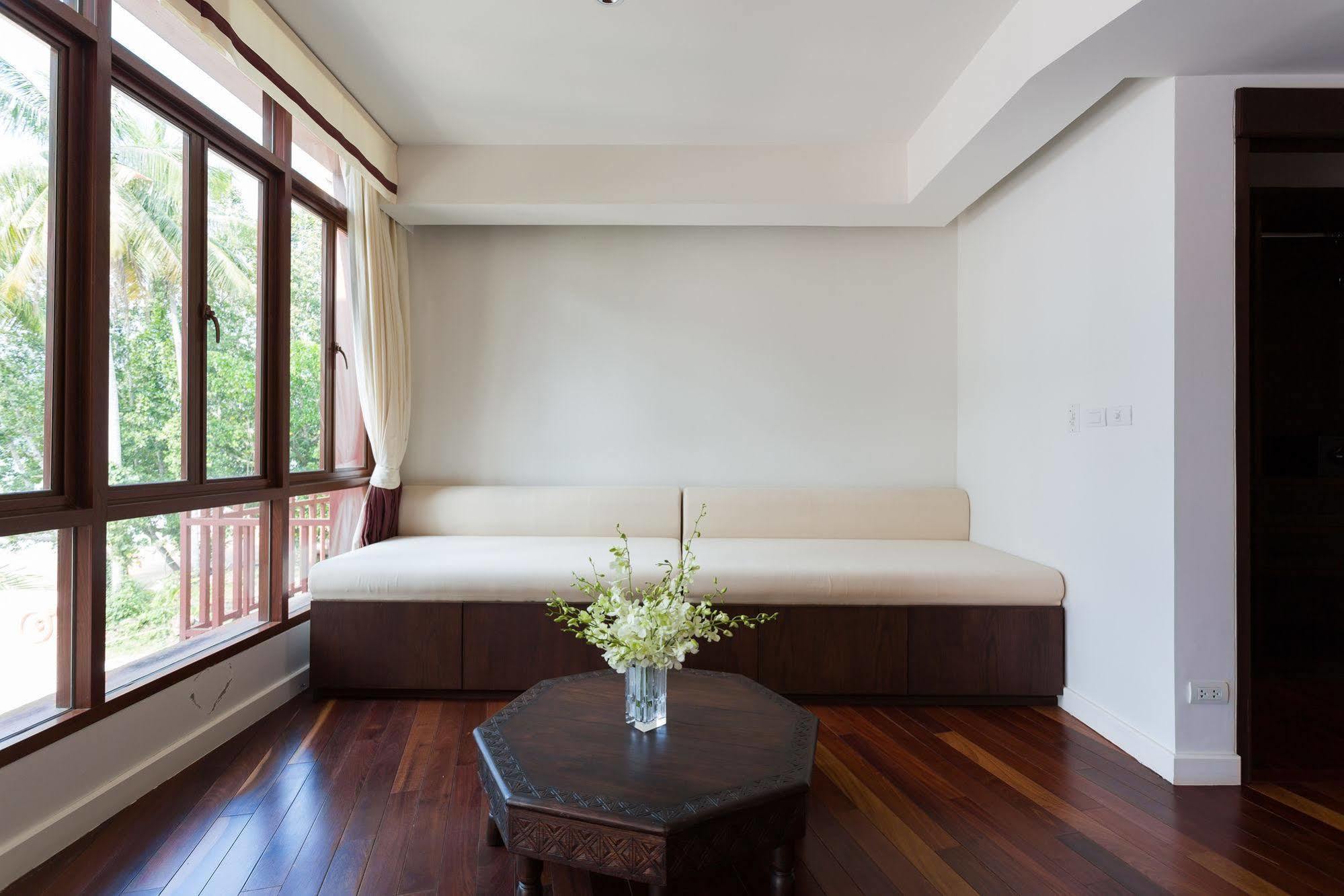 Ao Nam Mao Amatapura Beachfront Villa 15, Sha Certified מראה חיצוני תמונה