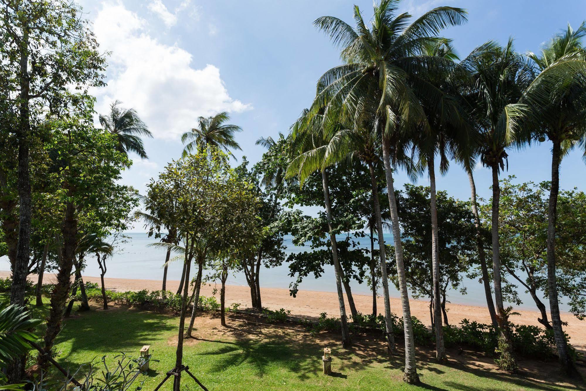 Ao Nam Mao Amatapura Beachfront Villa 15, Sha Certified מראה חיצוני תמונה