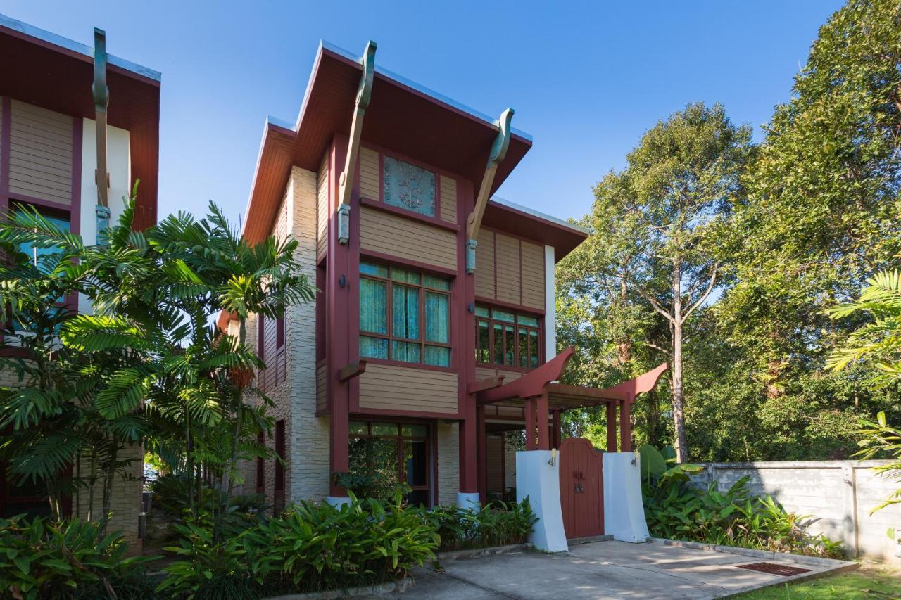 Ao Nam Mao Amatapura Beachfront Villa 15, Sha Certified מראה חיצוני תמונה